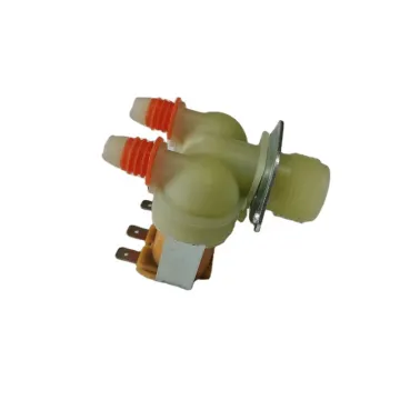 High Performance Water Inlet Valve for Washing Machines: Double Way Inlet Valve Technology