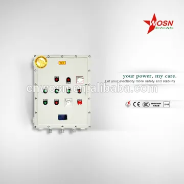 metal electrial box IP65 explosion-proof distribution point box