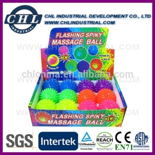 Promotional TPR bouncy ball with cheap price