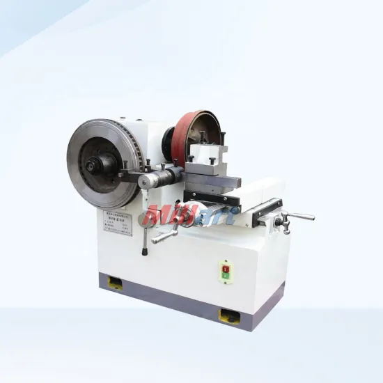 Garage Equipment: Professional Brake Drum and Disc Lathe - Model C9335