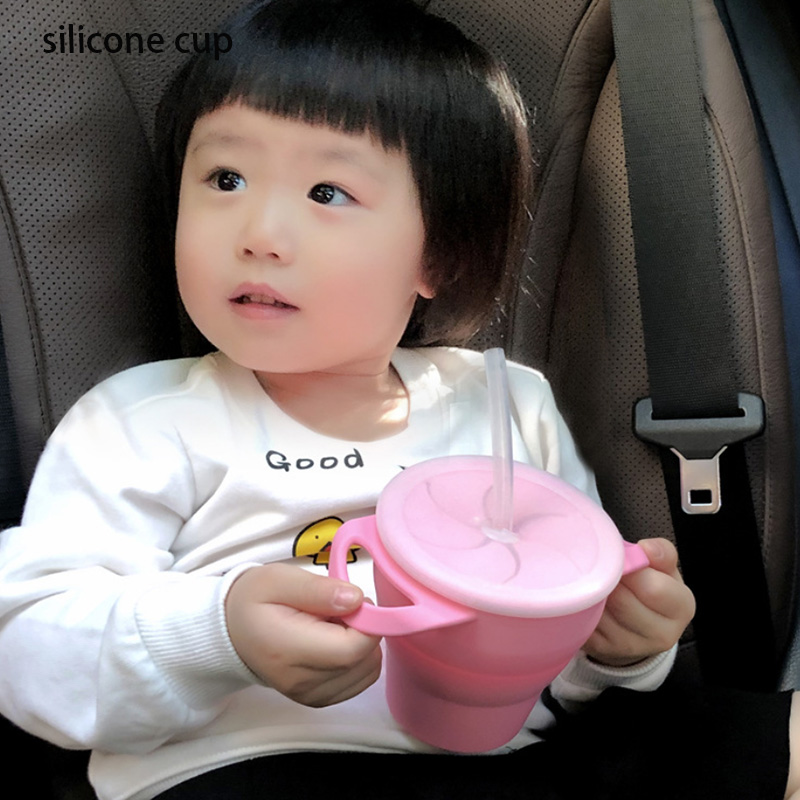 sicone baby cup