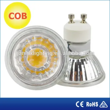 5W COB LED bulb