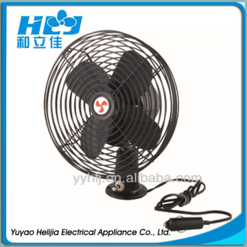 24V 8"Deluxe Full Metal Car Fan