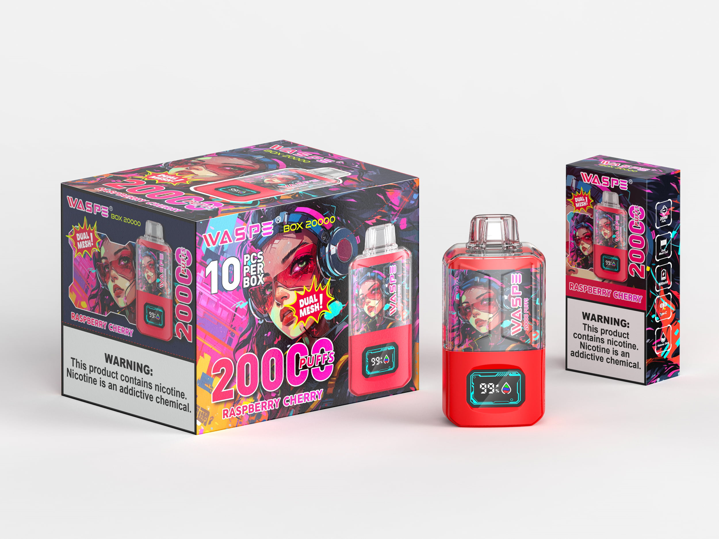 waspe box 20000 waspe box 20000