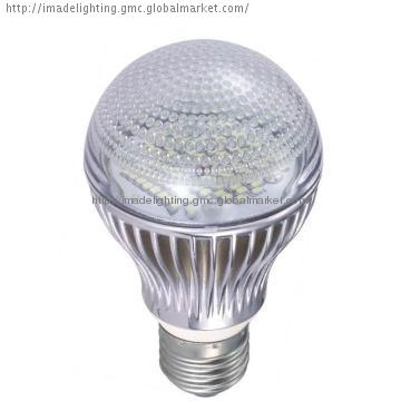 4.3W LED Bulbs with PC Cover