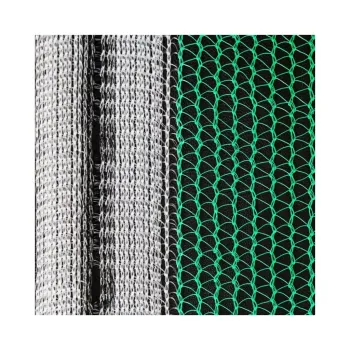 Hail-Resistant Cover Netting: Heavy-Duty Protection for Your Crops and Garden