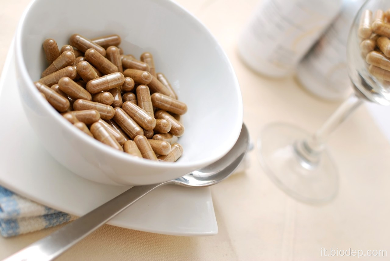 Ad alta stabilità 200b probiotici capsule lactobacillus rhamnosus