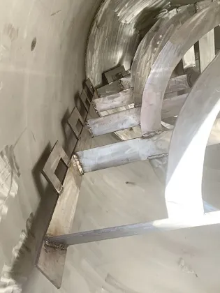 Vertical Lacquer Machine for Real Stone Texture Paint Mixing and Mixing Equipment