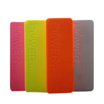 Ultra-thin power bank for MP3, iPhone, Samsung, MP4, iPad