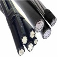 Aluminium Conductor XLPE Insulated 600V Aerial Bundled Cable