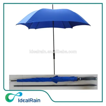Sunshade and rainproof square fishing umbrella