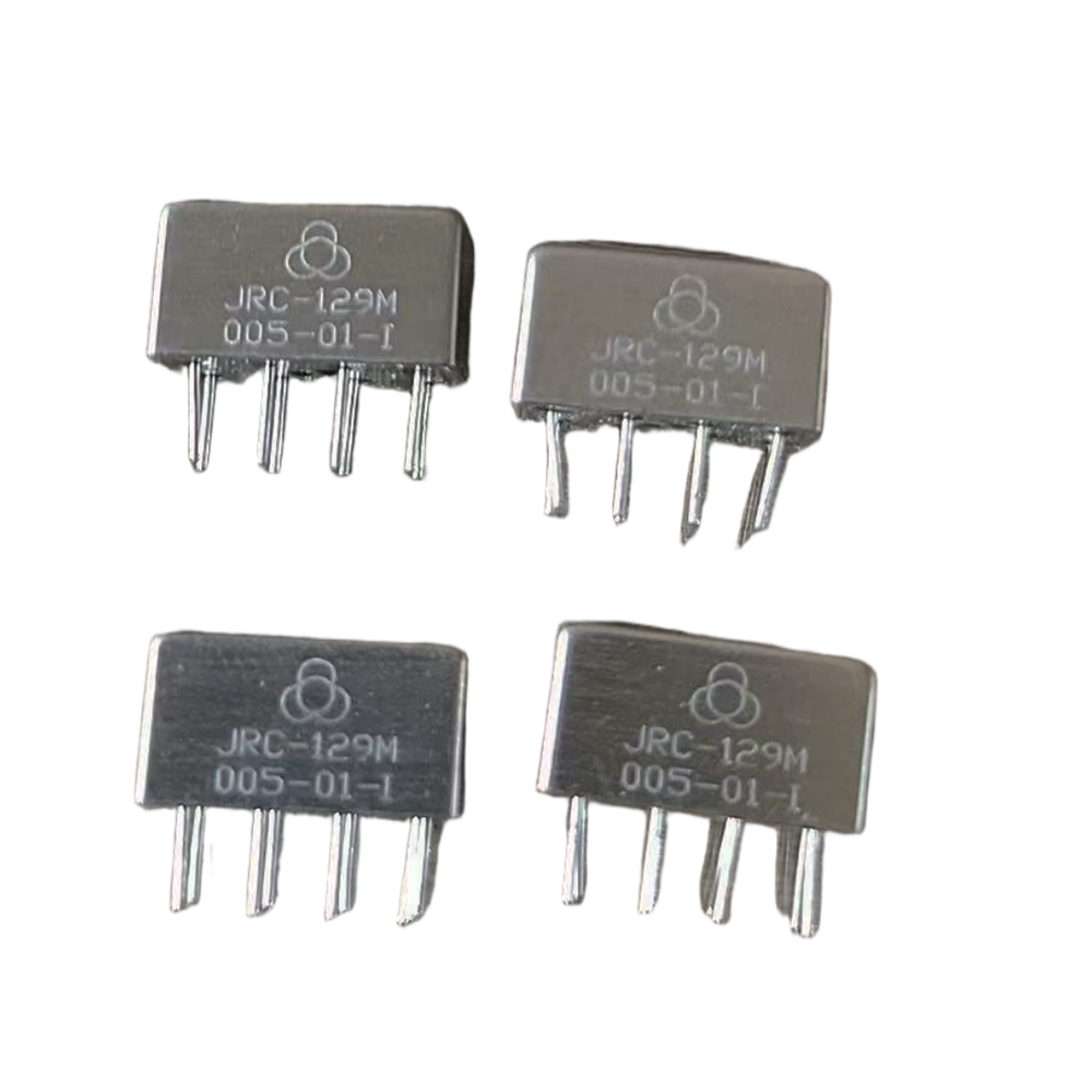 Metal Aviation Relay JRC-129M 27V (2)
