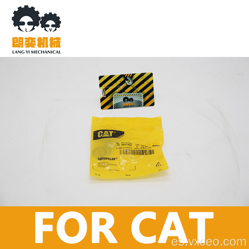 Nuevo producto original 294-1803 para Cat Seal-O-Ring