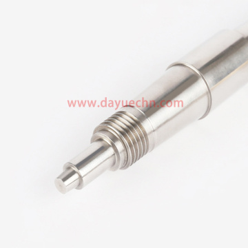 Thread Grinding Ejector untuk Bahagian Acuan Tiub Gincu