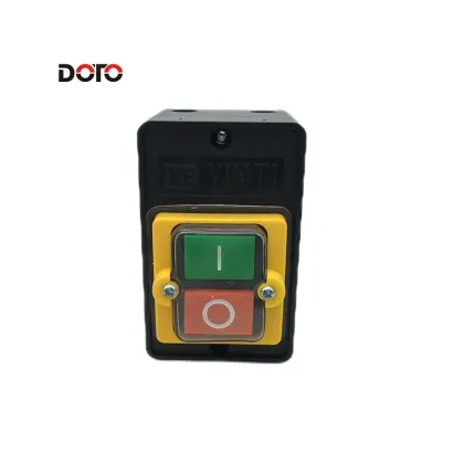 KAO-5M/KAO-10KH Industrial Push Button ON/OFF Electric Drill Motor Waterproof Switch