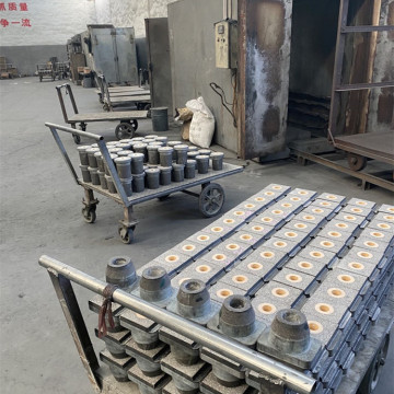 Sinorefractory Quick Exchanged Tundish Nozzle