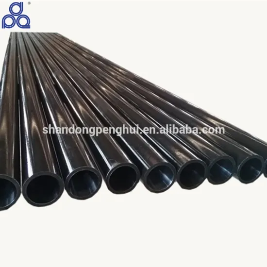 DIN2391 Precision cold rolled seamless honed steel tube