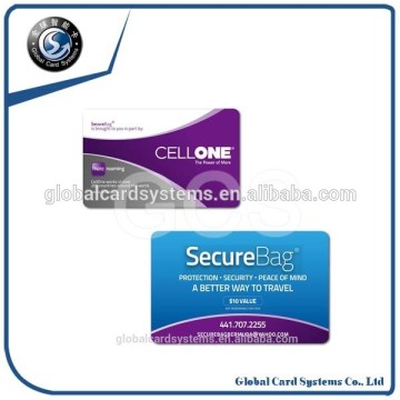 Low-cost Proximity Pvc Business Card