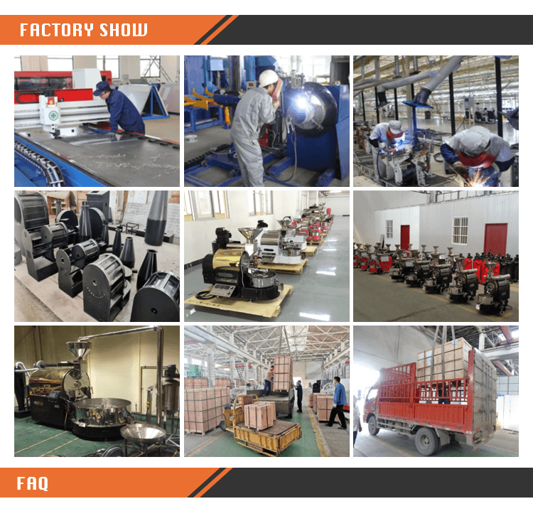 Industrial Electric Grain Dryer Roasting Machine - Stainless Steel for Nuts, Flour, Corn, Wheat, and Soybeans