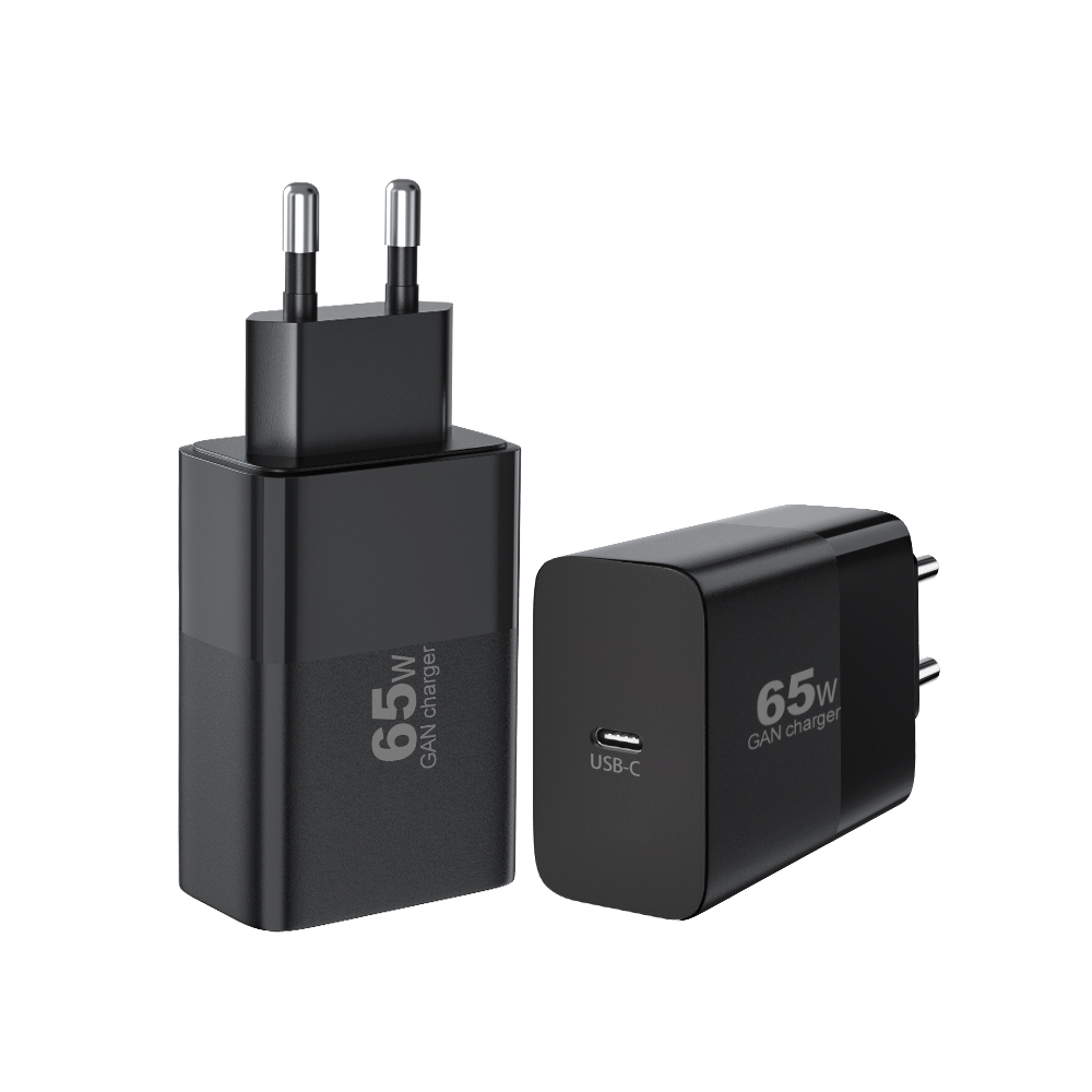 65W GAN Techonology Phone Charger Super Fast Charging