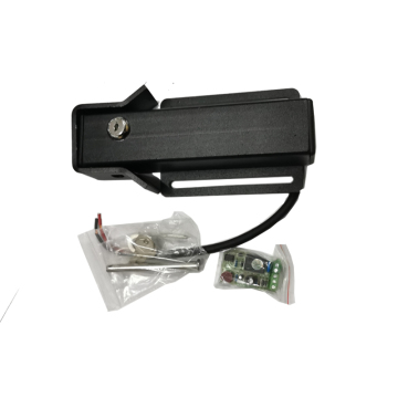 Outdoor Waterproof 12Vdc/24Vdc Electric Gate Lock and Drop Bolt for Automatic Swing Gate Door Opener
