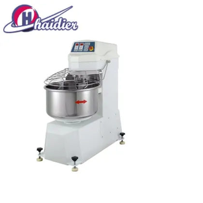 Baguette Baking Mixer Bread Dough Mixer CE Flour Mixing Machine
