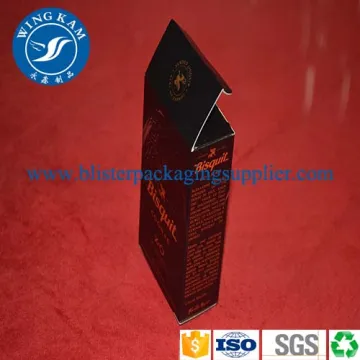 High Quality Paper Box Packaging for Cigarette Product