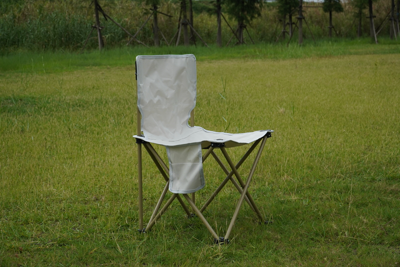 Grande chaise de camping Kermit