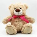 Stuffed teddy bear gift for girlfriend's anniversary