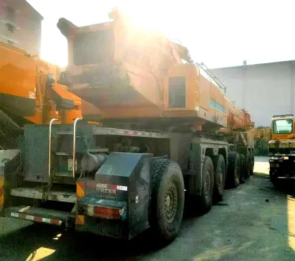 XCMG XCA500 500t Used Grove All Terrain Cranes Sale