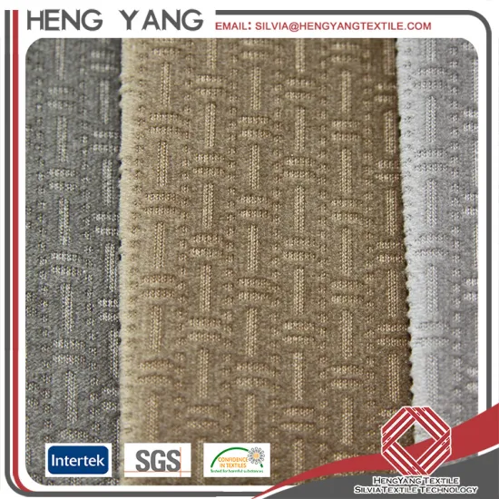 Performance Polyester Burn Out Comfortable Burnout Fabric