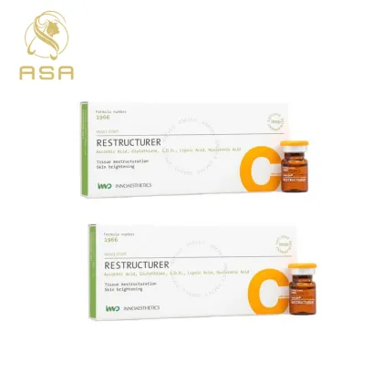 Inno TDS Restructurer 4*5ml Glutathione Whitening Injection