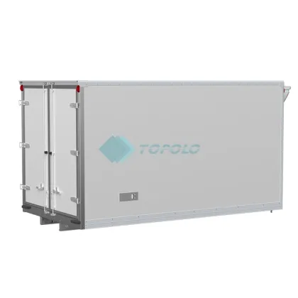 Mobile Freezer Van Refrigerator Truck for Cargo and Ice Cream