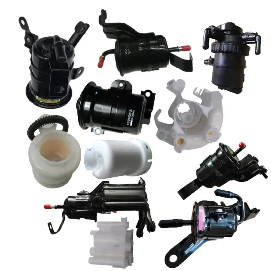 High Quality Car Fuel Filter for Camry/Hilux/Hiace/Prado/Yaris - OEM 23300-1KDFTV/2KDFTV