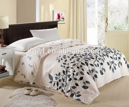 home textile, bedding set, polyester mattress fabric