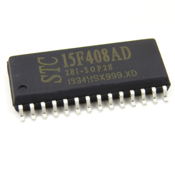Lorida STC15F408AD-28i MCUS e IC Chips "Tuttavia, considerando i modelli specifici menzionati, un titolo più mirato potrebbe essere:" STC15F408AD-28i, STC12C5608, STC12C5404AD-35I MCUS e IC ", ma se hai bisogno di un solo modello o di una c