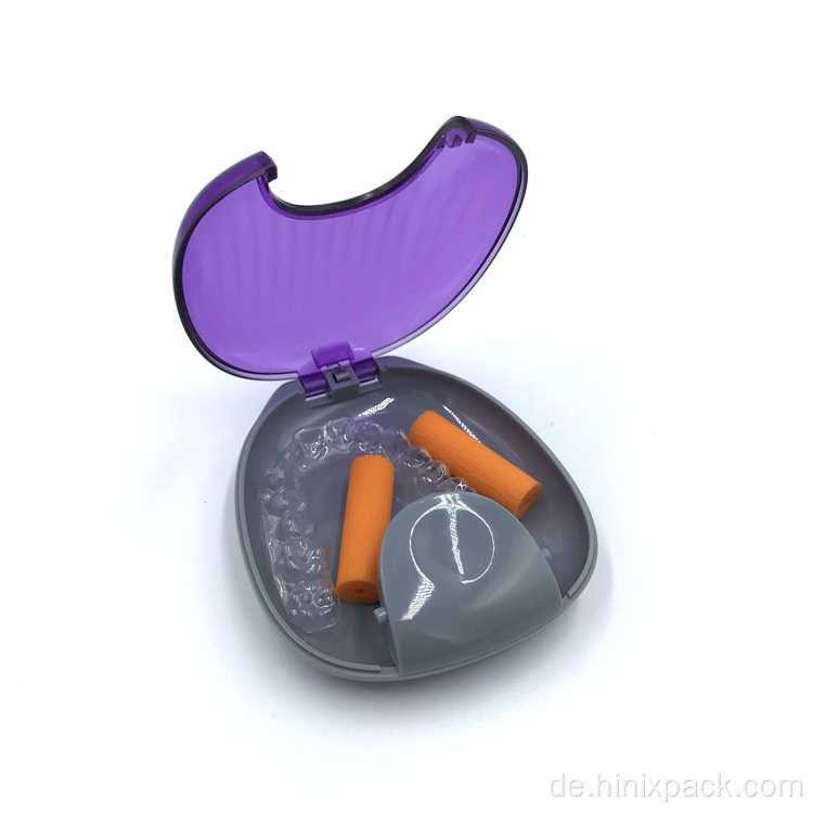 Kieferorthopäde für kieferorthopädische Silikon -Zahn Aligner -Tablettsitzer