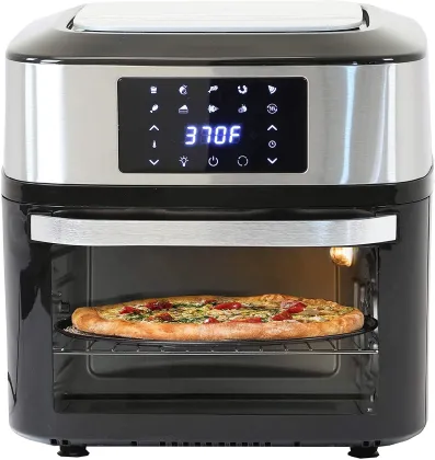 Electric Air Fryer: Hot Selling Multifunctional Oven Friteuse Sans Huile
