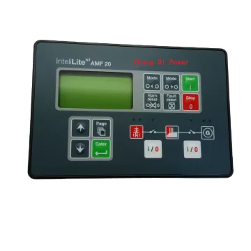 IL-NT AMF20 Generator Genset Controller: Best Price and Excellent Service