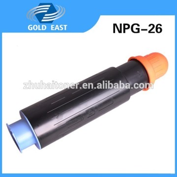 Top quality toner cartridge NPG-26 for IR3235/3245/3570/3530/4530/4570/IR3035N/3045N/3235N/3245N