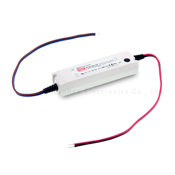 Mean Well PLN-20-24 20W 24V LED Driver with PFC Function