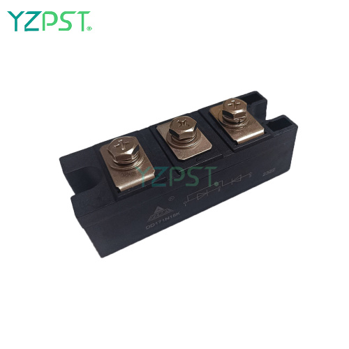 High Reliability DD171N18K 1800V Rectifier Diode Modules