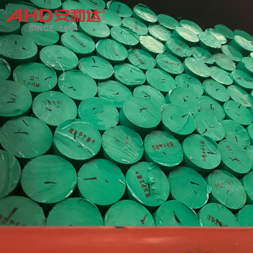 Dia 60 mm Contacto con las varillas de plástico HDPE