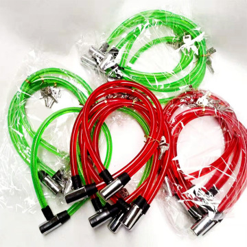 Universal Bicycle Security: Key Lock Anti-Theft Steel Wire Mountain Bike Cable Lock