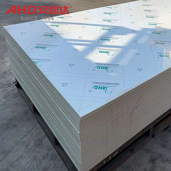ahd PP SHEET WHITHE