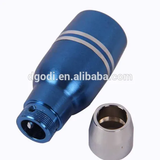 ISO9001 certificated high precision automatic gear shift knob vendor