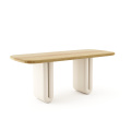 Удобный новый дизайн столовой столовой