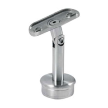 Khung tay vịn bằng thép không gỉ gắn cố định