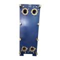 Semi Welded Gasket Plate Heat Exchanger For Industrial