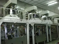 rye packing machines